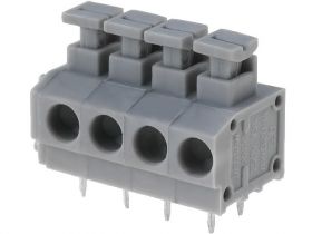 LISTWA ZACISKOWA DG235-5.0-04P