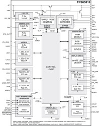 integrated single cell Li-ion battery and power Management IC (PMIC)