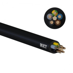 Kabel energetyczny YKXS żo 5x4 RE 0,6/1kV /bębnowy/