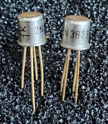 tranzystor 2N3823 N-FET TO-72 SESCOSEM