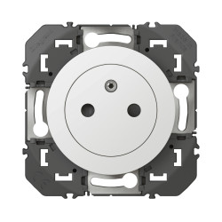Gniazdo wtykowe Montaż wpuszczany Legrand 16A