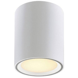 Nordlux 47550101 Fallon LED Surface Light 5.5W Warm White Built-in