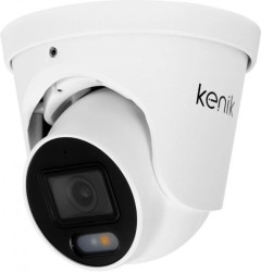 KAMERA IP 2MPX KENIK KG-230DPA-DL 12V DC, PoE