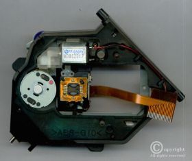 BU31 (+MECHANIZM) GŁOWICA LASEROWA (WYPRZEDAŻ)