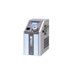 Thermo chiller, Chłodziarka typu Peltier, wlot: Rc 3/8, 3 L/min, 8 L/min, 100 → 240V ac