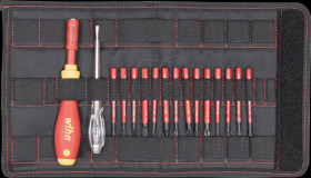 36068 Schraubendreher mit Bithalter SoftFinish® electric slimVario