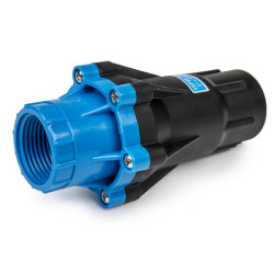 Reduktor ciśnienia do 1 BAR 2x gwint wewnętrzny 1" DSA-8515