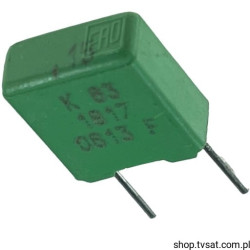 MKT1817415065 MKT 150nF 63V 10% R5.0 ROEDERST