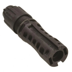 Wtyk MC4 złącze solarne Konektor na przewód 4-6mm2 1500V EVO2 Staubli (Multi-Contact)