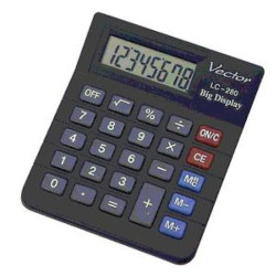 Kalkulator biurowy LC-280 VECTOR