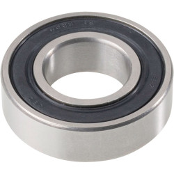 UBC Bearing 6208 2RS 40mm Bore Deep Groove Roller Bearing 29000 N/18000 N