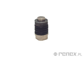 Sprzęgło miękkie do miernika momentu obrotowego, 4,0 - 12,0 Nm, do śrub heksagonalnych