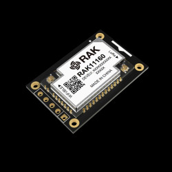 RAKwireless RAK11162 – Moduł WisBlock Core STM32WLE5 + ESP32-C2 WiFi/BLE/LoRa