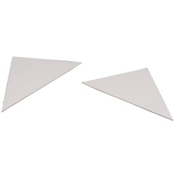 Rapid Card Corners Pack of 500