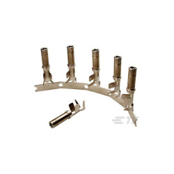 TE Connectivity 1062-12-0222 Conn Female Unshrouded SZ 12 Reel of 2000