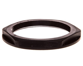 Nakrętka poliamidowa PG48 SKINTOP GMP-GL 48 czarna 53019290 /25 szt./