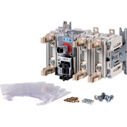 Rozłącznik z bezpiecznikami 4 160A Eaton