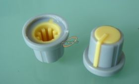 GAŁKA POTENCJOMETRU fi 17.5 R