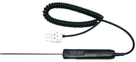 Czujnik temperatury Płyn długość 130mm średnica 5mm Chauvin Arnoux