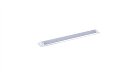 Greenie Oprawa Liniowa Led Wodoodporna Slim 0,6M 18W Ip44 Nw, Lls18nw