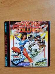 Psycho Soldier (disk)