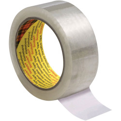 Scotch S5066T6 3M Packaging Tape 66m x 50mm Transparent BOPP Acrylate
