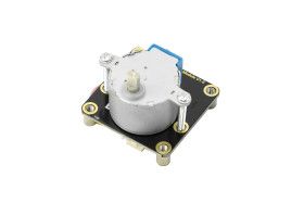 28BYJ-48 Stepper Motor Module with Driver for STEM Robotics (5V, 0.9 kgf·cm)