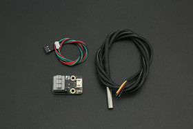 DFRobot Gravity: Waterproof DS18B20 Sensor Kit