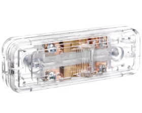 Wyłącznik przelotowy 2,5A/250V bezbarwny WSR-940-BZB YNS10000419