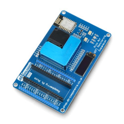 Płytka rozszerzeń Pico Air WiFi Monitoring Expansion - do Raspberry Pi Pico - SB Components  SKU22342