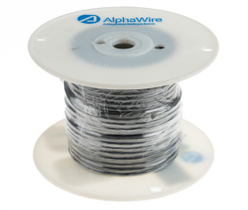 Kabel sterujący Alpha Essentials Communication & Control liczba żył 4 Nieekranowany Alpha Wire 0.35 mm² 22 AWG średnica