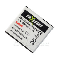 Bateria maXpower EP500 do Sony Ericsson Xperia X8 Li-ion 1500mAh