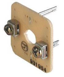 GDME UV3N płytka uniwersalna (do samodzielnego montażu elektroniki) do złączy GDME, 931 954-001, 931954001