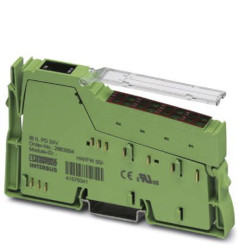 Moduł dystrybucji zasilania Phoenix Contact Moduł dystrybucji zasilania 2862987 119,8 x 12,2 x 71,5 mm