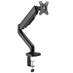 Uchwyt Monitora, Biurkowy 17-32" Vesa 75x75, 100x100