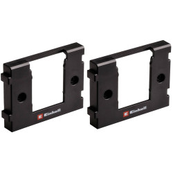 Einhell 4514155 PXC Battery Wall-Bracket Secure Hold Extendable Design