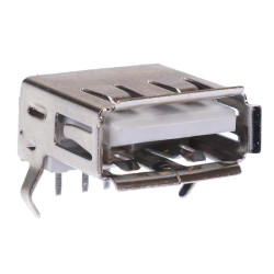 USB 2.0 Type A Right Angle Socket