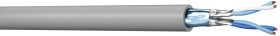Kabel telefoniczny rdzenie 10 5-parowy, ekranowany , skrętka