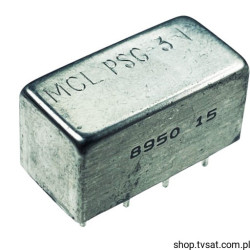 PSC-3-1 Combiner, 1MHz Min, 200MHz Max THT MINICIRC