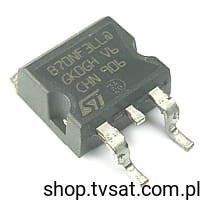 STB70NF3LL N-FET 30V 70A 100W SMD-D2PAK STM