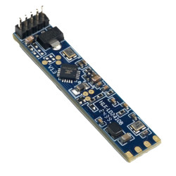 Czujnik obecności LD2410B 24GHz FMCW HMMD UART 5V-12V
