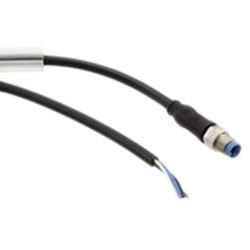 Przewód czujnik-siłownik Złącze A M8 liczba rdzeni 4 długość 1.5m Rodzaj A Męskie