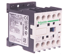Stycznik pomocniczy 6A 4Z 0R 380V AC 50/60Hz LC1K0610Q7