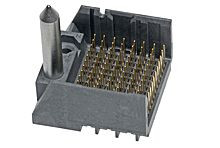 Złącze typu Backplane 1.9mm Pitch 96-pinowe 12-rzędowe HDR Molex