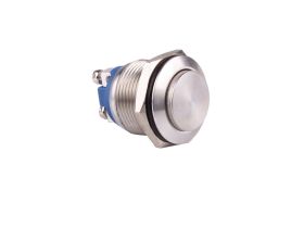 Przycisk wandaloodporny PBW-19BS monostabilny wystający