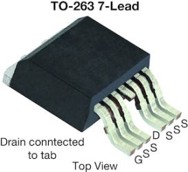 SUM70042M N-Channel 100 V (D-S) MOSFET