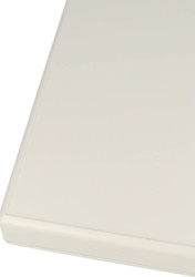 ABS handheld enclosure, (L x W x H) 220 x 140 x 41 mm, light gray (RAL 7035), IP54, 1599KGYBAT