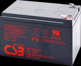 CSB-SCD4 Replacement battery suitable for APC RBC4