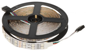 Taśma LED120A-12V/28.8W-RGB/5M 5m