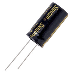 Suntan TS14011A472MSB0B0R 4700&#xB5;F 20% 10V 105&#xB0;C 2K hrs Radial Alum Elec Capacitor